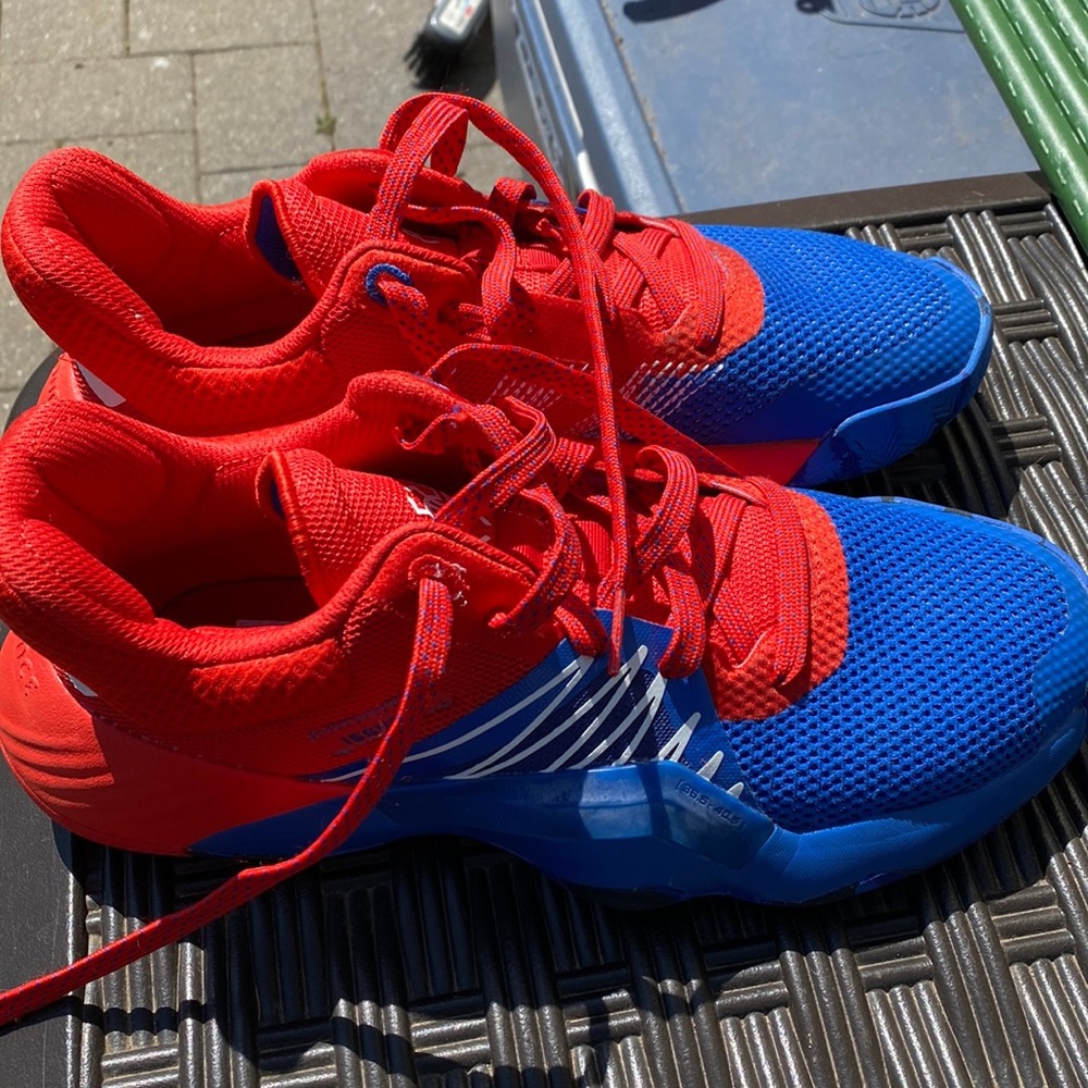 Adidas Marvel Spiderman